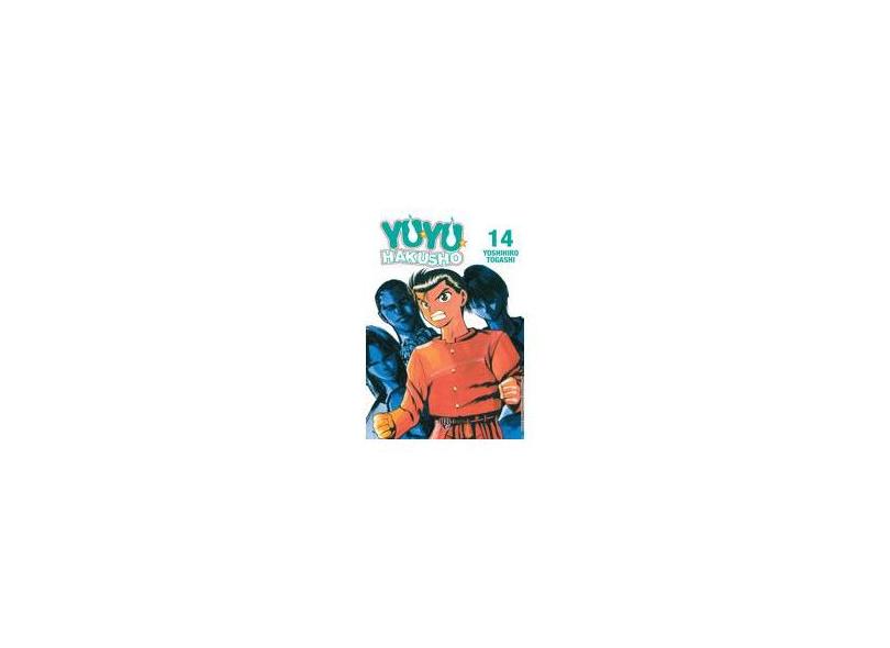 Yu Yu Hakusho - Volume 14 - Yoshishiro Togashi - 9788545700975