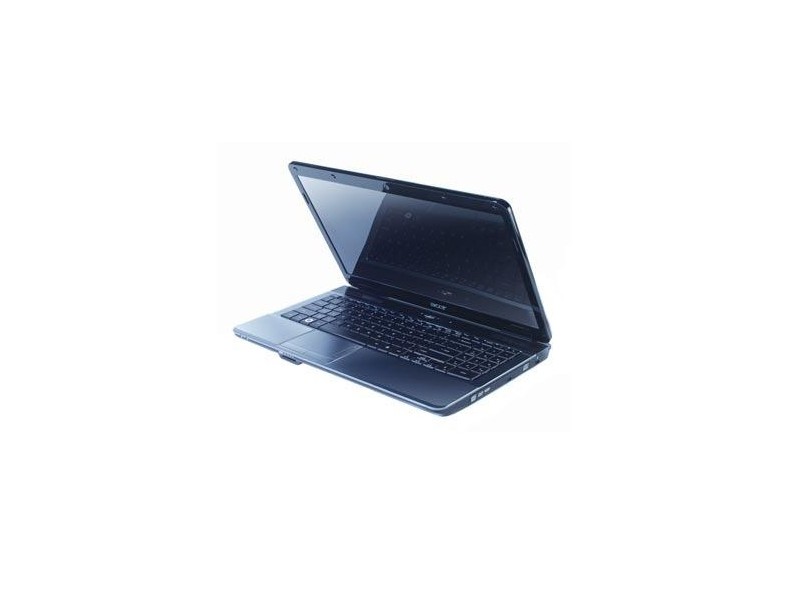 Notebook Acer Aspire AMD Athlon 64 TF-20 2 GB 160 GB LCD 15,6" Windows 7 Starter Edition AS5532-5146