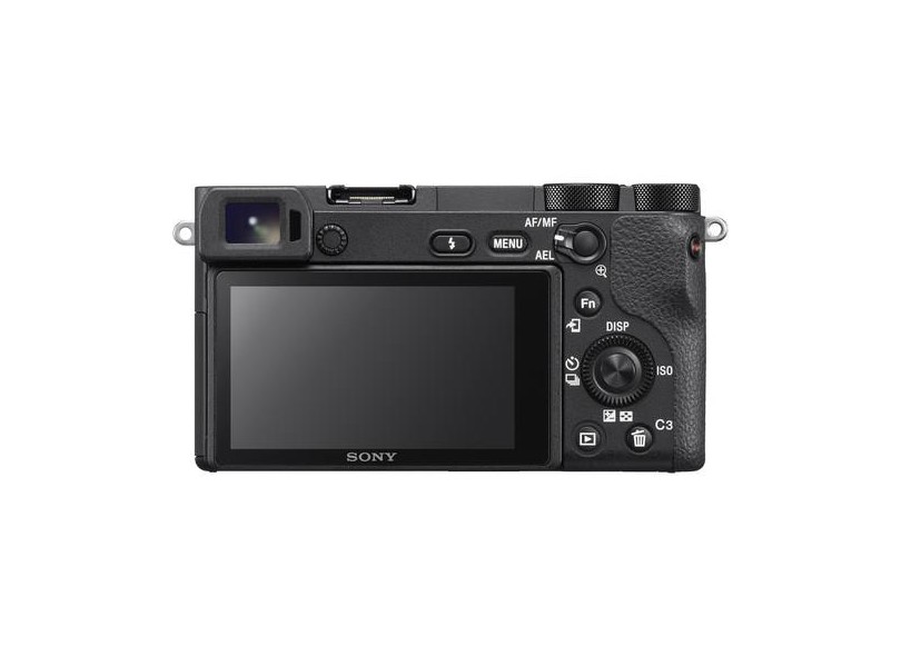 Câmera Digital DSLR(Profissional) Sony Alpha 24.2 MP 4K A6500