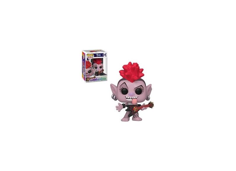 Queen Barb Trolls World Tour 879 Funko Pop com o Melhor Preço é no Zoom