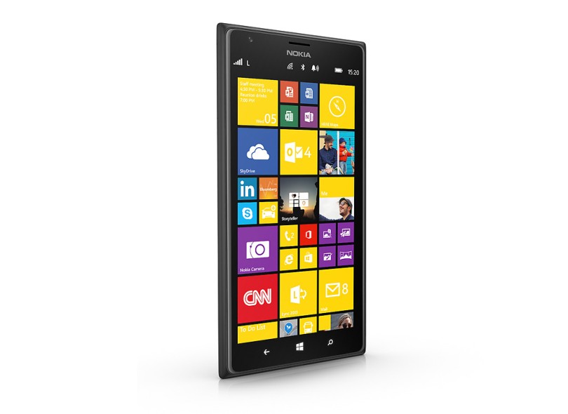 Smartphone Nokia Lumia 1520 Wi-Fi