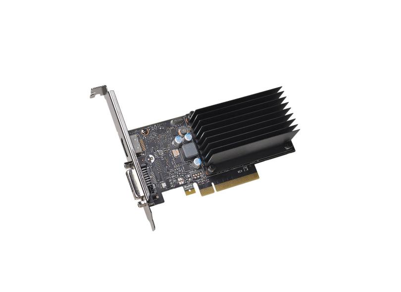 Placa de Video NVIDIA GeForce GT 1030 2 GB SDDR4 64 Bits EVGA 02G-P4-6232-KR