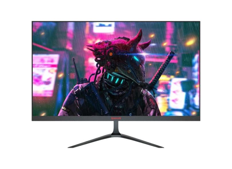 Monitor Gamer Redragon Ruby Hdmi Hd De 23.8 Pol Gm3Ca238 1Ms 165Hz Full Va Frees