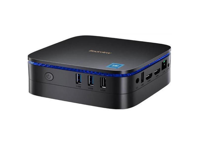 Mini Pc Blackview Mp60 Intel N5095 16Gb Ram / 512Gb Ssdpreto