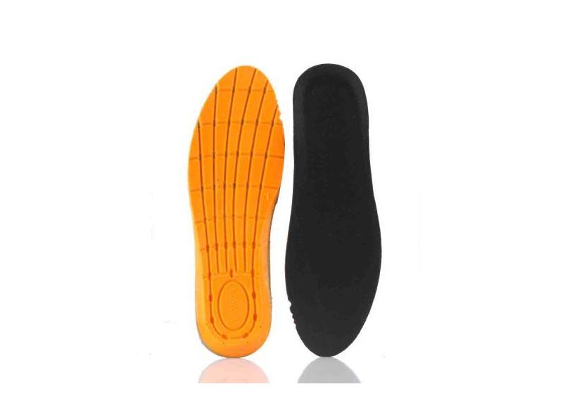 Palmilha Em Gel Pu Grossa 0 Par (anatomica Para Botas,botinas,tenis,co