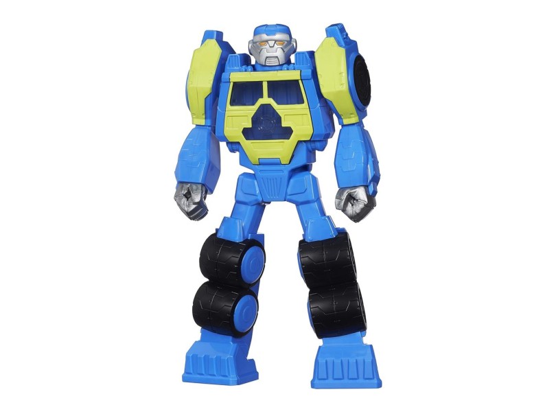Boneco Salvage Transformers Rescue Bots A8303 - Hasbro