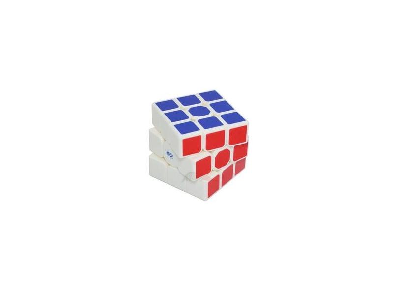 Cubo Mágico 3x3 Qiyi Sail W- Profissional