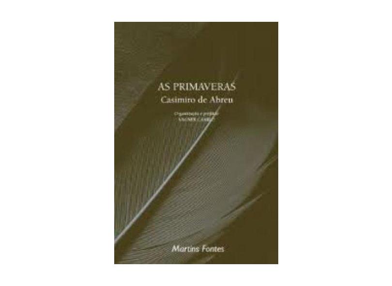 As Primaveras - Capa Comum - 9788533617131