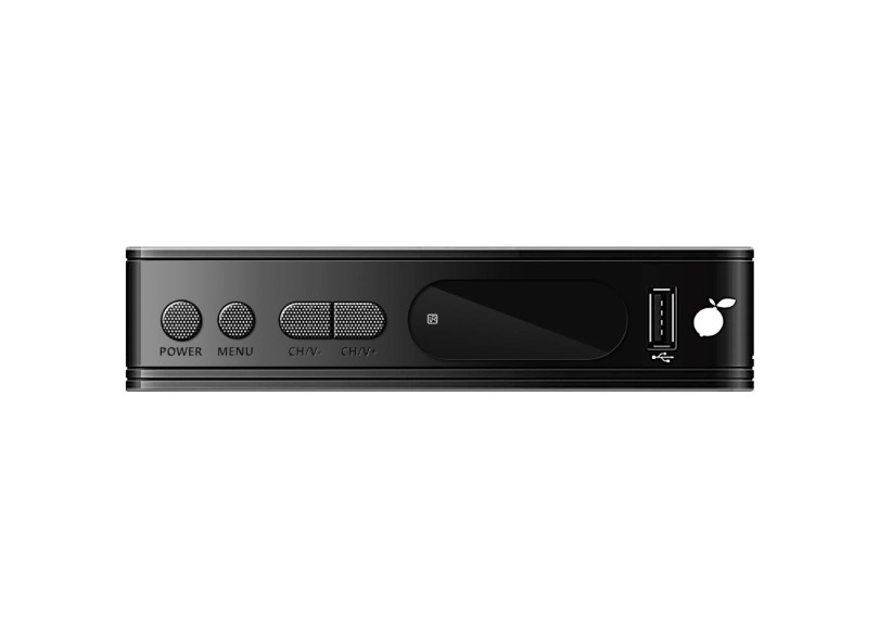 Conversor Digital Full HD HDMI USB Lm-3000 Lemon
