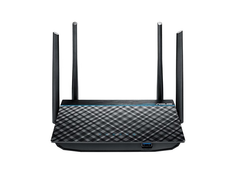 Roteador Access Point Wireless 867 Mbps RT-ACRH13 - Asus
