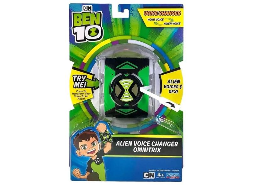 Ben 10 Omni-Scope Omnitrix