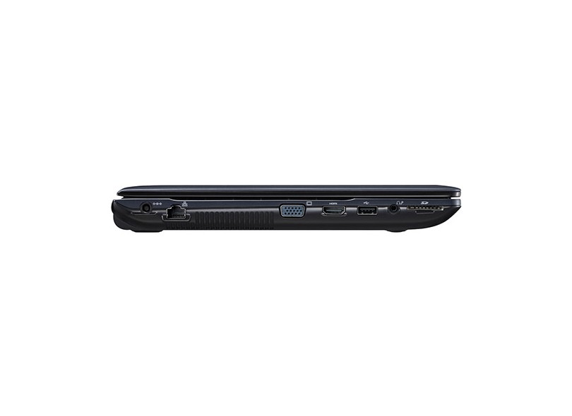 Notebook Samsung ATIV Book 2 AMD E Series E1-1500 4 GB de RAM HD 500 GB LED 14" Windows 8 NP275E4E-KD2