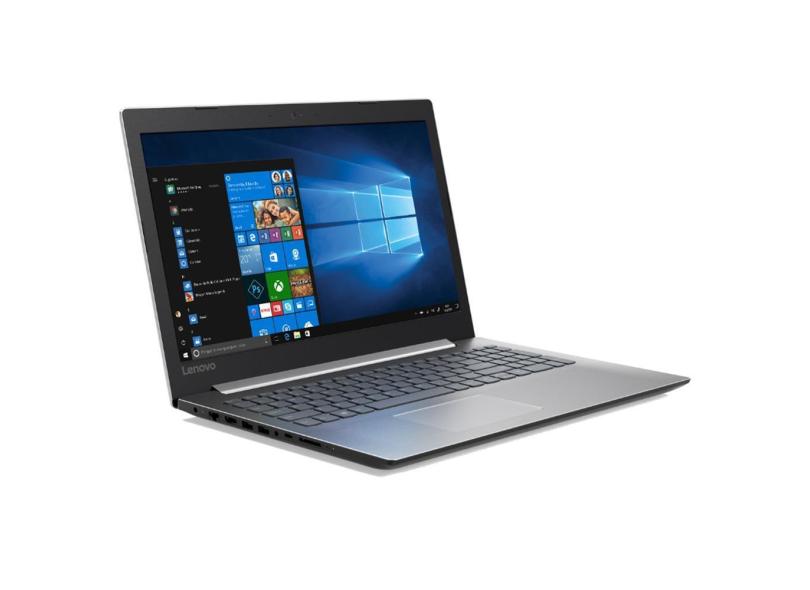 Notebook Lenovo IdeaPad 330 Intel Core i3 6006U 6ª Geração 4 GB de RAM 1024 GB 15.6 " Windows 10 330