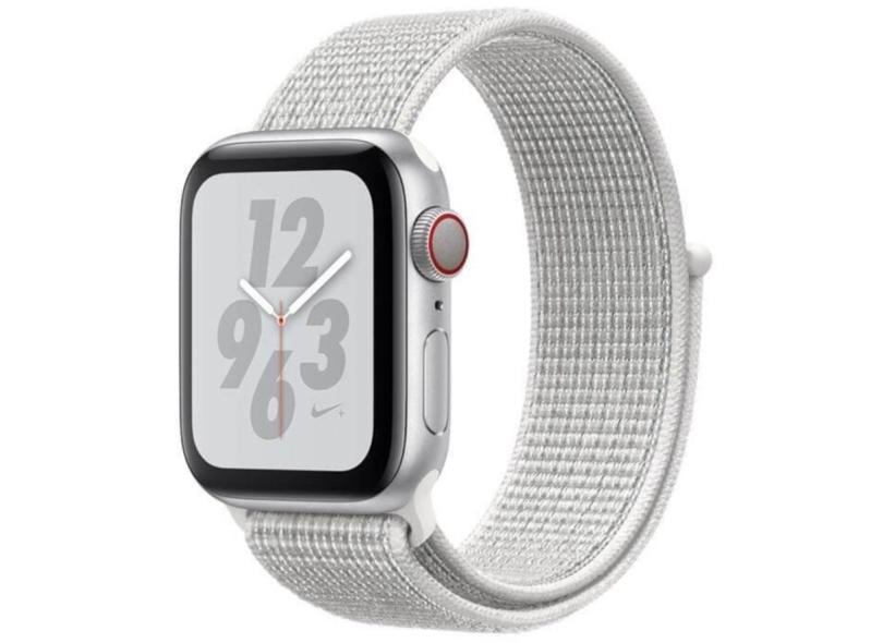 Smartwatch Apple Watch Nike+ Series 4 4G 44,0 mm