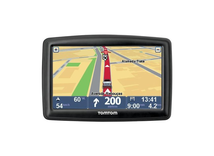 GPS Automotivo TomTom Start 55 5,0" Touchscreen