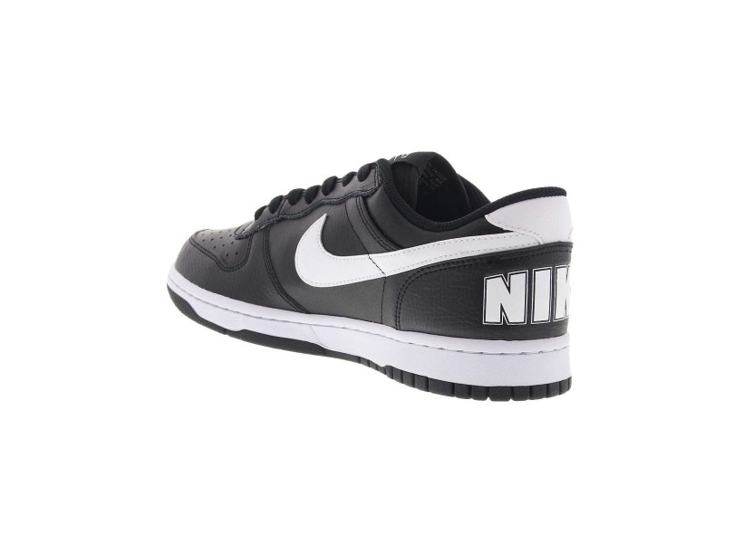 Tênis Nike Masculino Casual Big Low