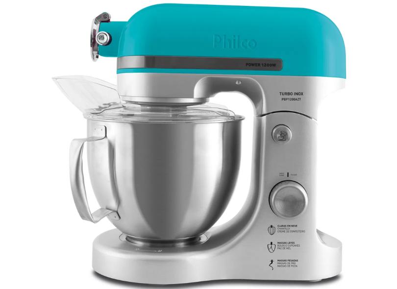 Batedeira Planetária Philco Turbo PBP1200