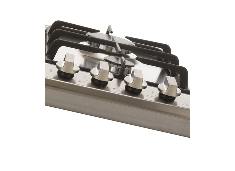 Cooktop Elettromec Massima 4 Bocas Acendimento Automático C601-F4XZ