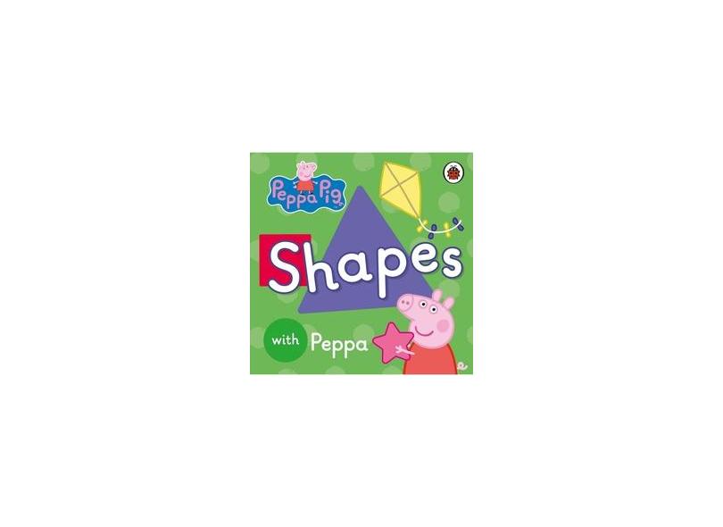 Peppa Pig: Shapes Ladybird com o Melhor Preço é no Zoom