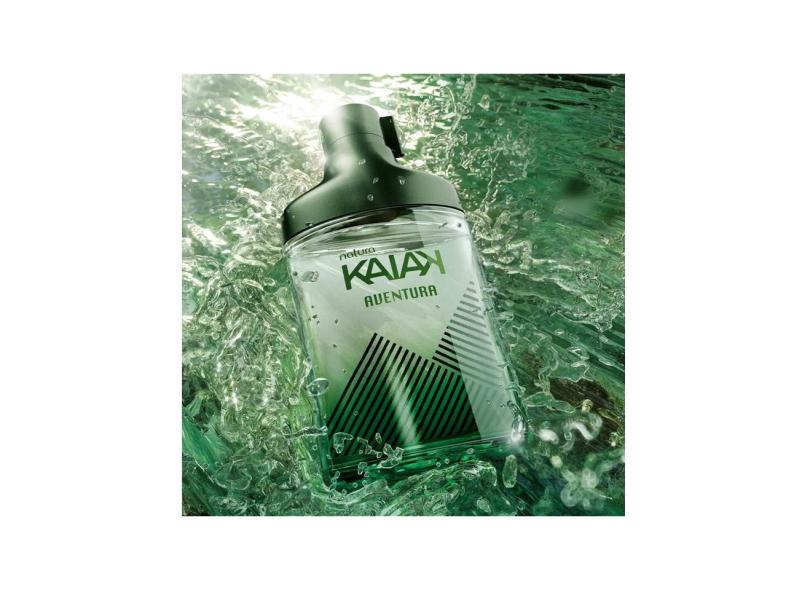 Kaiak Aventura Natura Des Colônia Masculino - 100ml - Kit C2 com o Melhor  Preço é no Zoom