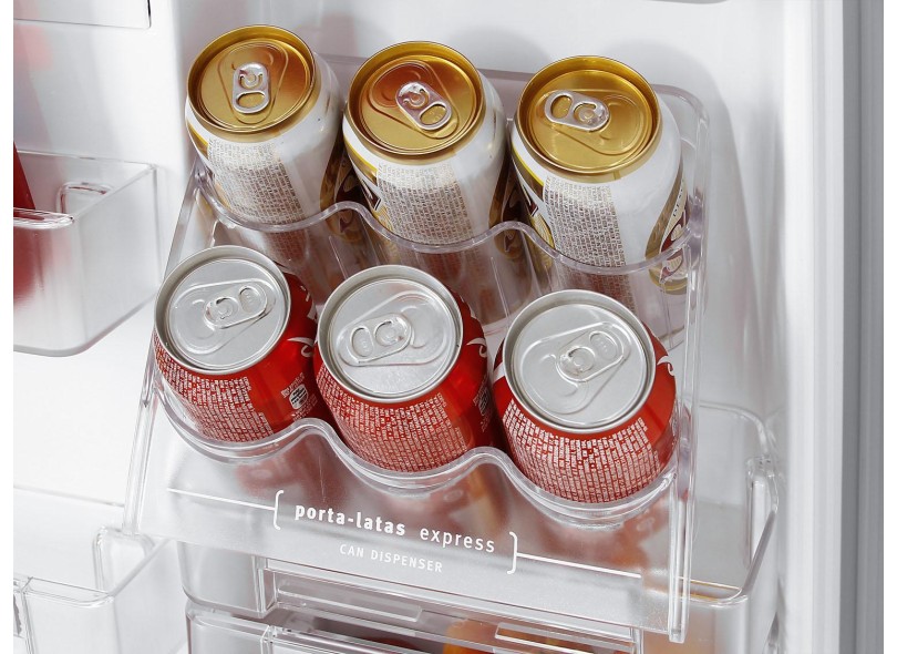 Geladeira Electrolux Infinity Frost Free Duplex 542 Litros Inox DI80X