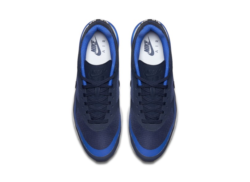 Tênis Nike Masculino Casual Air Max Bw Ultra