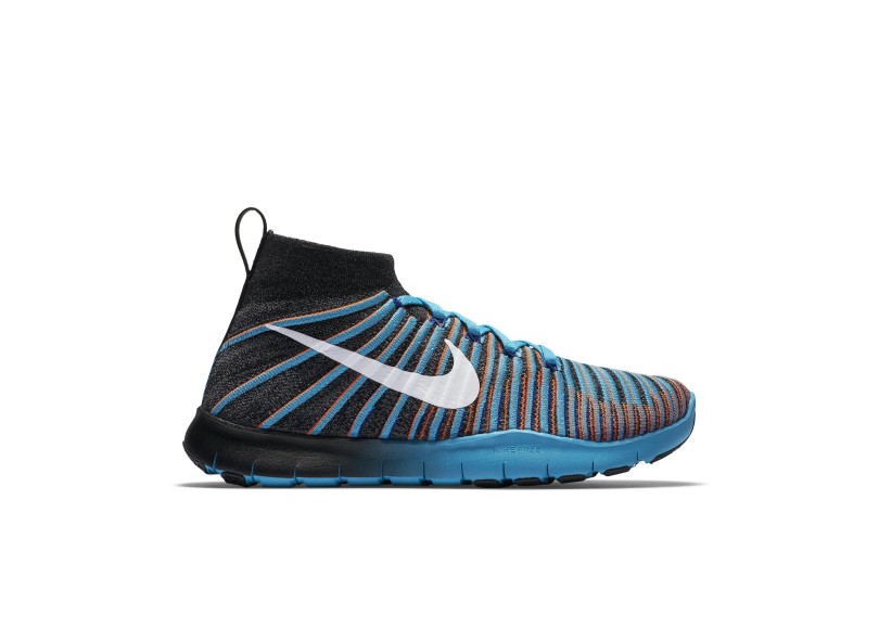 Tênis Nike Masculino Academia Free Train Force Flyknit