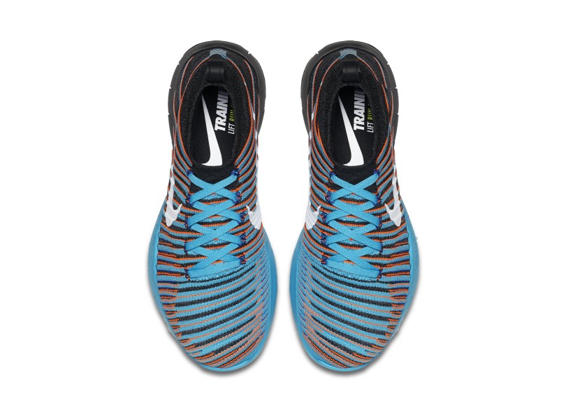 Tênis Nike Masculino Academia Free Train Force Flyknit