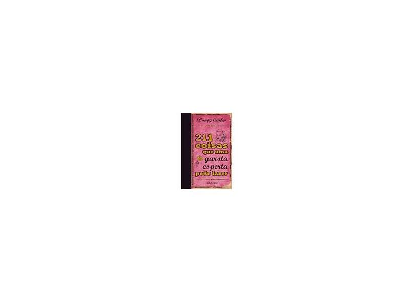 211 Coisas Que Uma Garota Esperta Pode Fazer - Capa Comum - 9788576353492