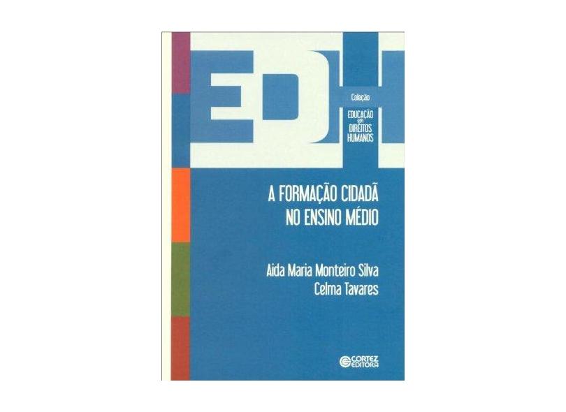 A Formaçao Cidada No Ensino Medio - Volume 2 - Capa Comum - 9788524919909
