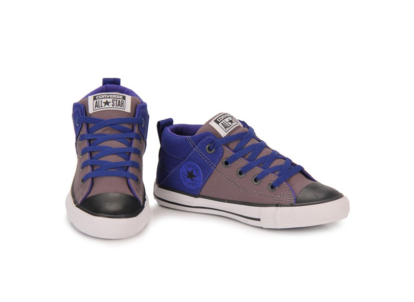 Tênis Converse All Star Infantil (Unissex) Casual Ct as Axel
