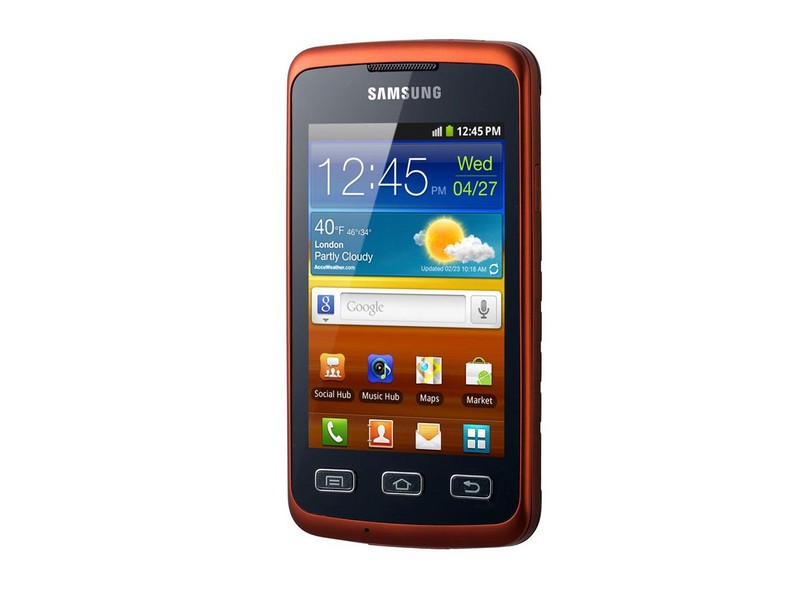 Celular Samsung Xcover GT-S5690 Desbloqueado