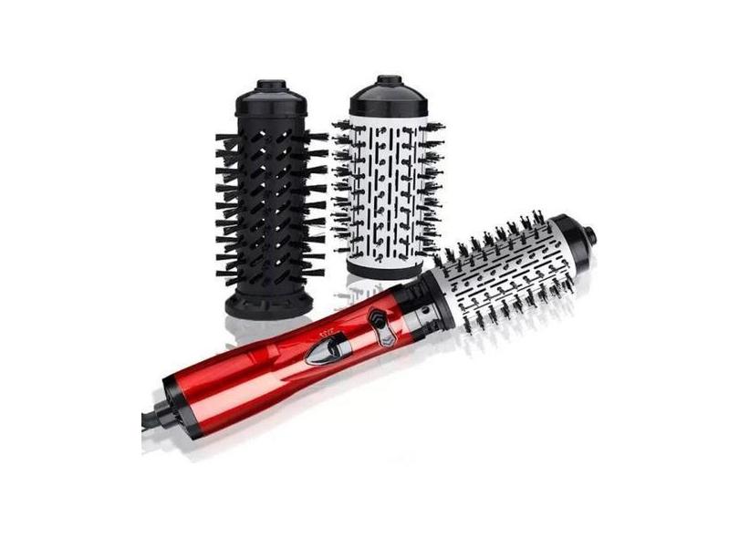 Escova Rotativa Secadora 110V: Para Um Look Sempre Impecável - Center