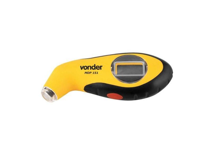 Medidor De Pressão Digital MDP151 Vonder