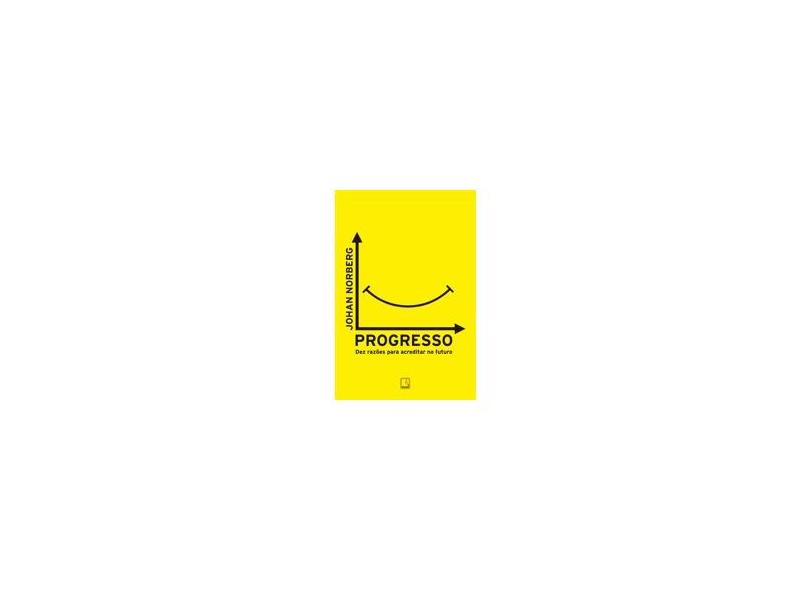 Progresso - Johan Norberg - 9788501109156
