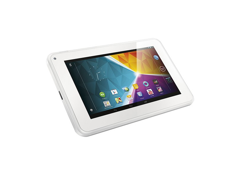 Tablet Philips Wi-Fi 8 GB Android 4.1 PI3100