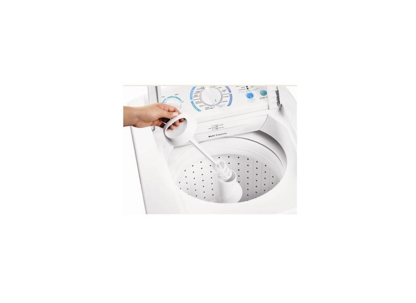 Lavadora Electrolux Turbo Economia 9kg LTE09