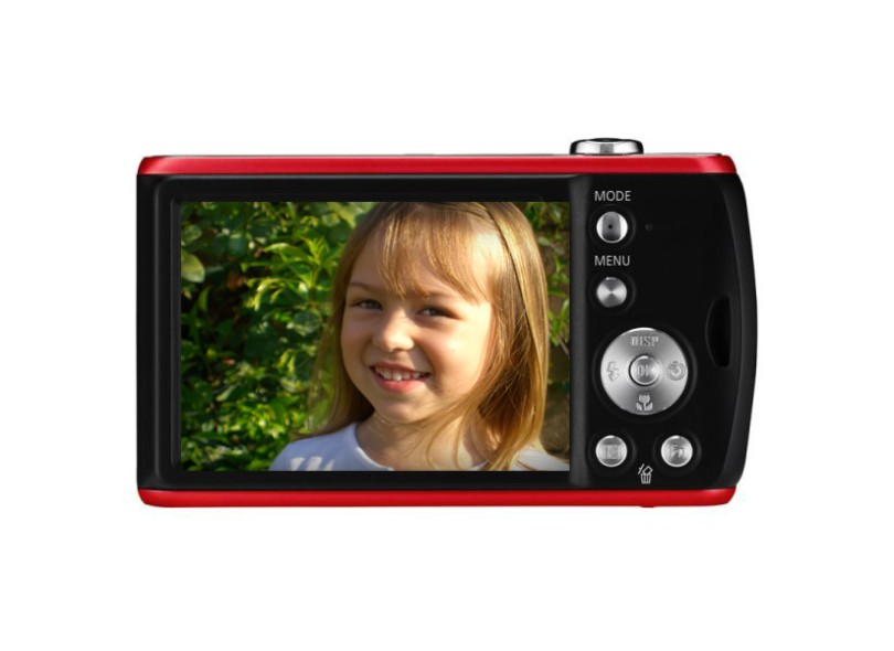 Câmera Digital Samsung PL90 12.2 Megapixel