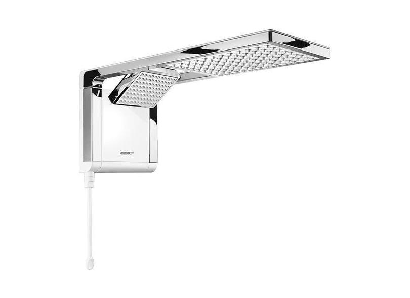 Ducha Acqua Duo Lorenzetti Bc/Cr 220v 7800w - LORENZETTI S.A.IND.BRASI