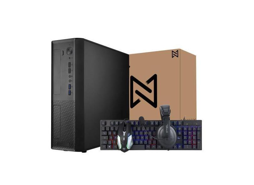 Computador SFF Slim Ark Intel Core i7 6700 8GB SSD 240GB Windows 10 Pr