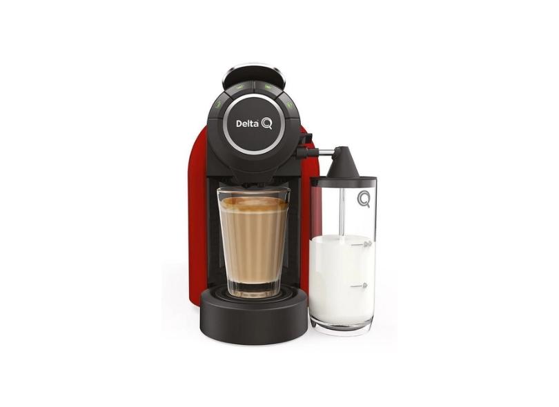 Cafeteira Expresso Delta Q MilkQool Evolution