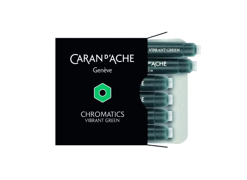 Cartucho Chromatics p/Tinteiro Vibrant Green