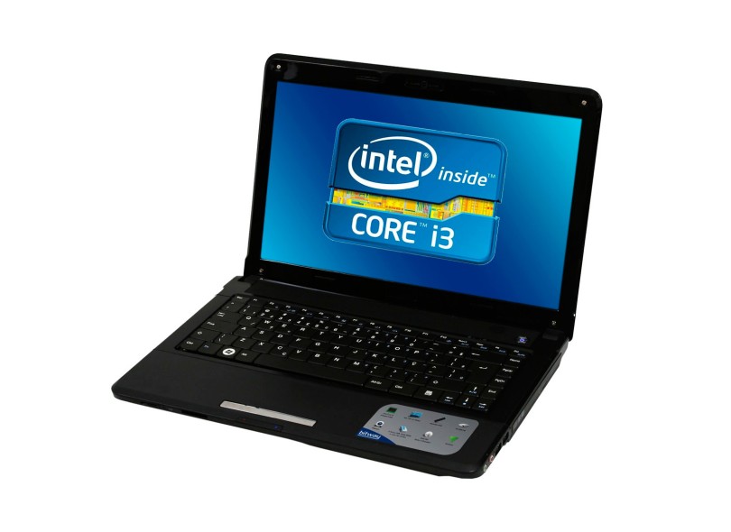 Notebook Bitway Intel Core i3 2 GB 500 GB LED 14" Linux