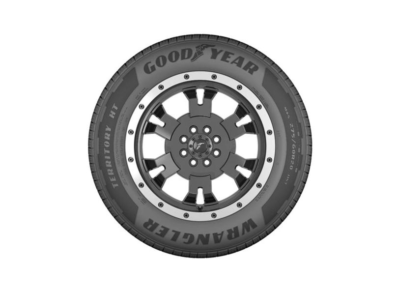 Rubinho Pneus - Revenda Goodyear