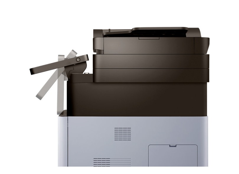 Multifuncional Samsung ProXpress SL-M4580FX Laser Preto e Branco Sem Fio