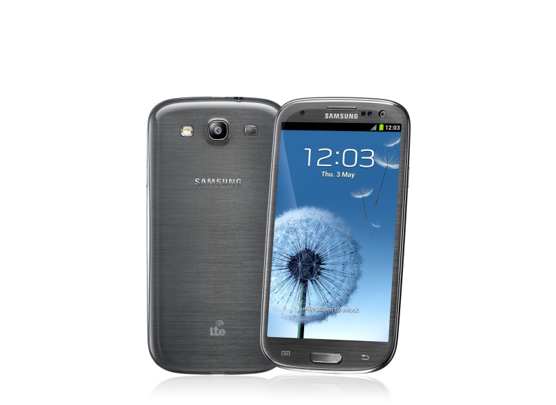 Smartphone Samsung Galaxy S III GT-I9305 Câmera 8,0 Megapixels Desbloqueado 16 GB Android 4.0 (Ice Cream Sandwich) 4G Wi-Fi