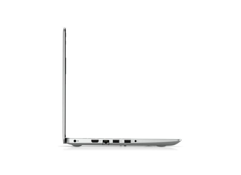 Notebook Dell Inspiron 3000 Intel Core i3 8145U 8ª Geração 4.0 GB de RAM 128.0 GB 14 " Windows 10 i14-3480