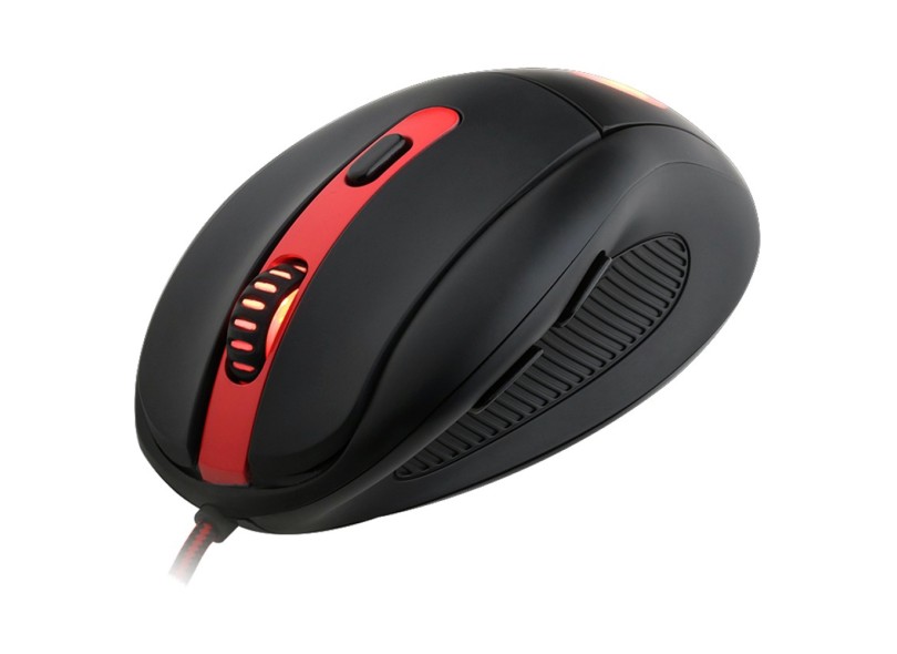Mouse Óptico Gamer USB Smilodon - Redragon