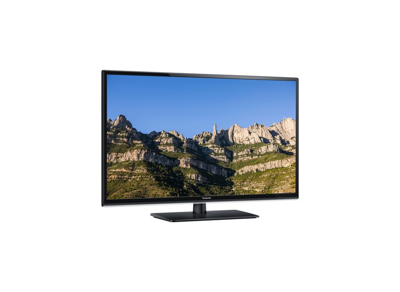 TV LED 39" Panasonic Viera Full HD 3 HDMI Conversor Digital Integrado TC-L39EL6B