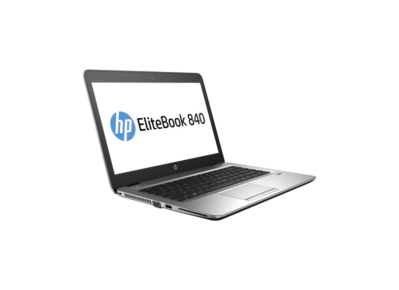 Notebook HP EliteBook Intel Core i7 6600U 8 GB de RAM 256.0 GB 14 " Windows 10 Pro 840 G3